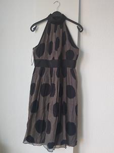 36 ZARA halter dots -AM