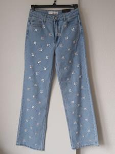 38 QUEEN HEARTS jeans -VI