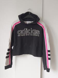 34/36 ADIDAS hoody -HN