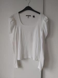 36 SCOTCH & SODA wiite top -BA