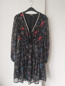 38 BOHO MADRID dress -HN