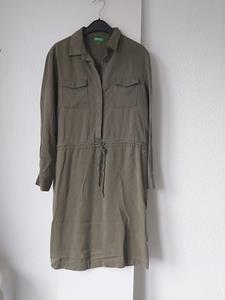 36 BENETTON khaki -KR