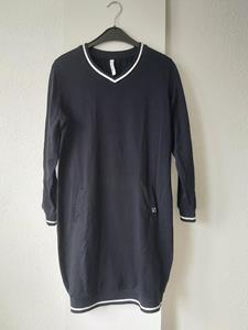 34 ZOSO sweatdress -HN