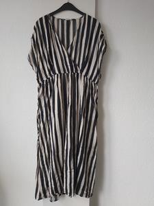 40/42 MANGO stripes dress -AM