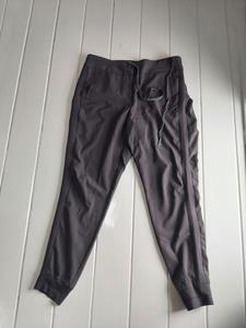 40 YAYA antraciet pantalon -PU