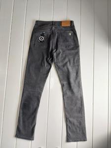 38 FABIENNE CHAPOT grijze jeans -NM