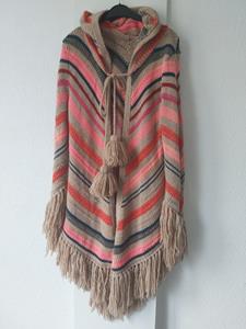 40 ISLA IBIZA poncho -BH