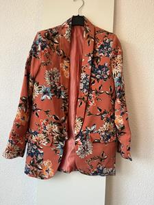 38 MY JEWELLERY blazer bloem -AN