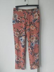 38 IVIVE pantalon bloem -AN