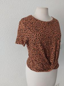 36 H&M top print -VOL