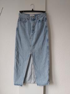 36 MANGO denim rok -HM