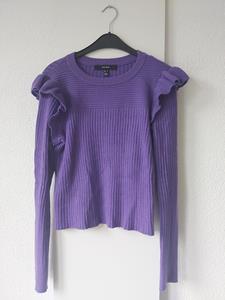 38 VERO MODA purple nieuw