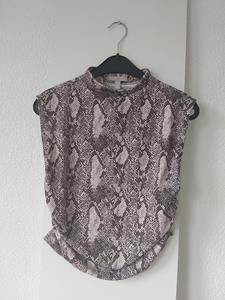 40 H&M print top -HN