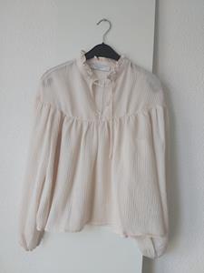 36 COSTES beige top -MP