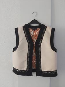 38 ELVIRA body gilet -MM