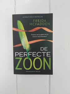 Freida mc Fadden DE PERFECTE ZOON