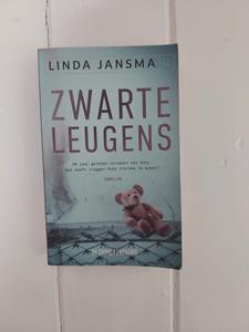 Linda Jansma ZWARTE LEUGENS