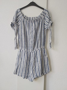 36 H&M playsuit -HN