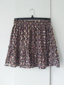 36 LOAVIES rokje glitter -RR