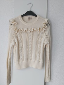 38 H&M beige basic -PAK