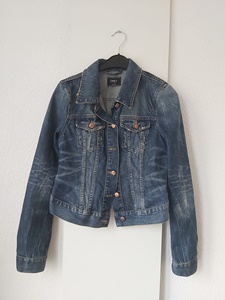 40 OBJECT denim jack -MJ