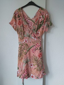 40 ONLY summer dress -VOL