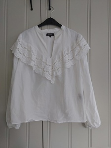 40 REFINED DEPARTMENT ruffle -PK