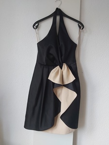 40 HALSTON HERITAGE dress -VOL
