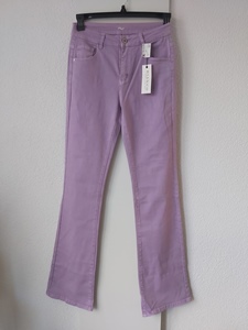 40 BIANCO violet nieuw