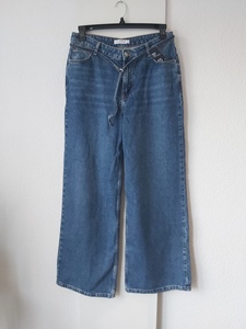 40 PRIMARK denim riem -NM
