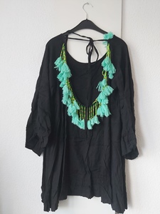 38/40 SUNDRESS black