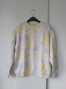 34/36 MONKI pastel yellow -HN