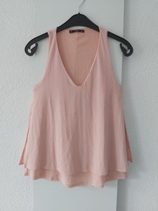 38 MANGO roze basic -NM