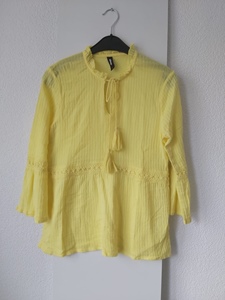 36 SHOEBY yellow -SCH