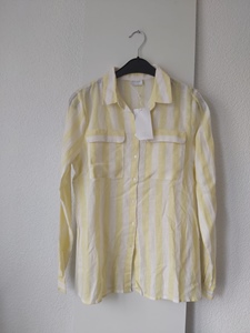 34/36 VILA butter yellow -NM
