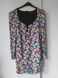 40/42 ZARA flowers -PU