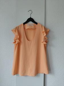 38 AAIKO pastel ruffle -HN
