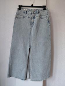 40 FLOREZ denim rok -NM