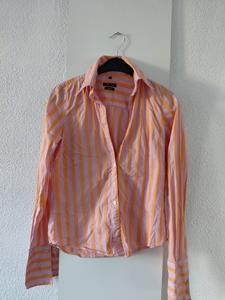 34/36 STEPPIN'OUT roze/oranje -KR