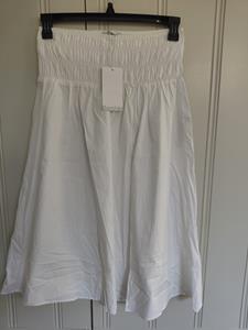 40 BERSHKA nieuw wit
