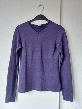 38 MADE in ITALY paars -NM