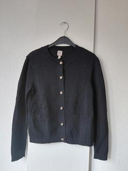 36 H&M black/gold -PK