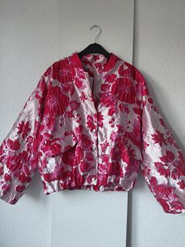 40 MADE in ITALY bomber -BH