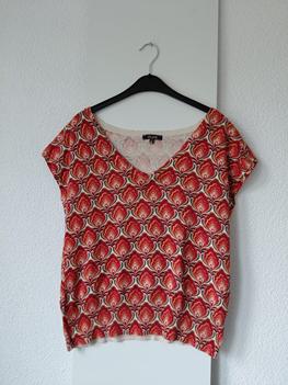 40 KING LOUIE koraalrood -ZE