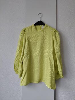 40 SHOEBY lime top -PK