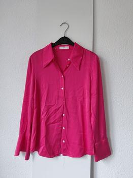 38 MANGO blouse -TEE