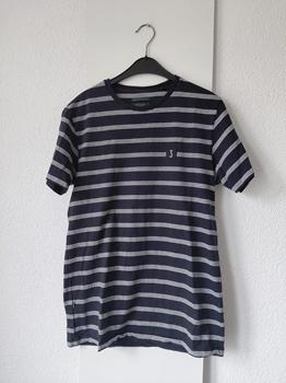 36 DUTCH JEANS gestreept -NM