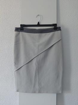 40/42 YAYA rokje grijs -AME