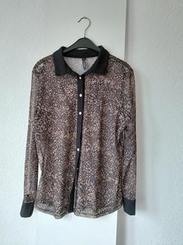 40 NED blouse print -KR