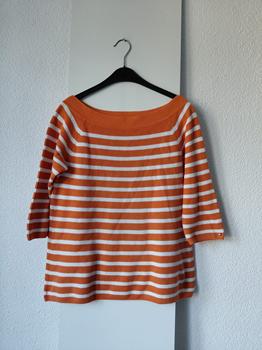38 TOMMY HILFIGER orange -KR